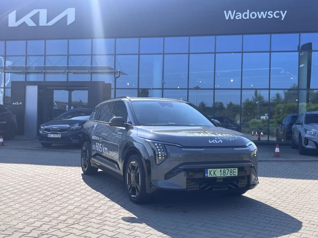 Kia Ev3