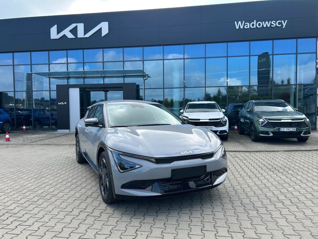 Kia Ev6