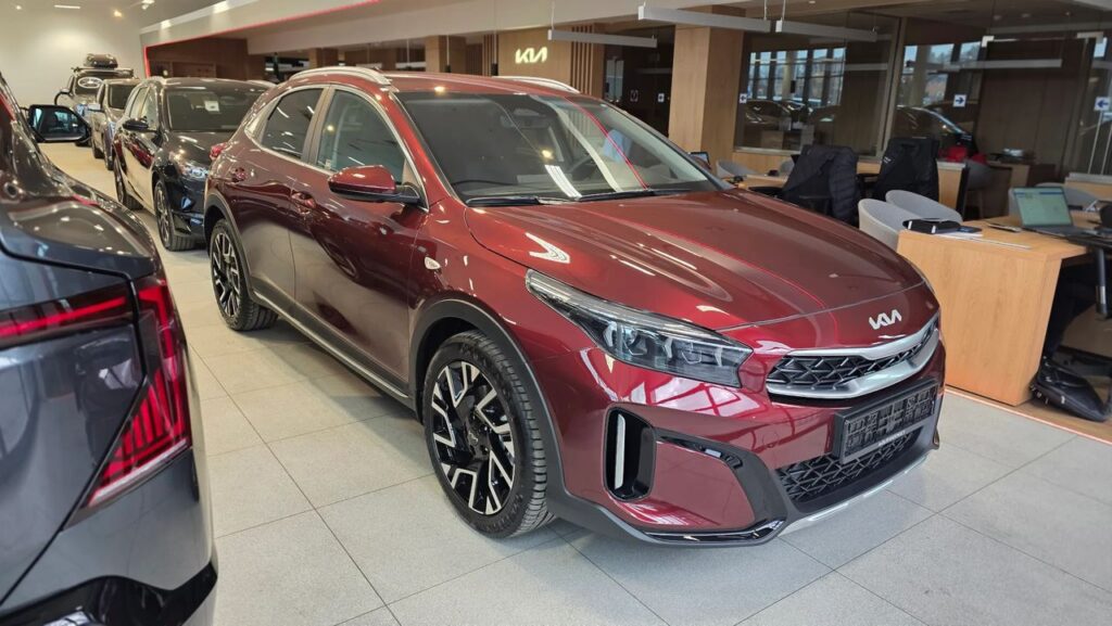 Kia Xceed