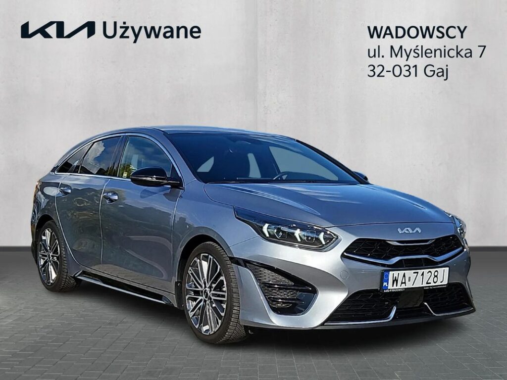 Kia Pro Ceed