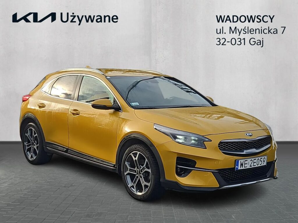 Kia Xceed