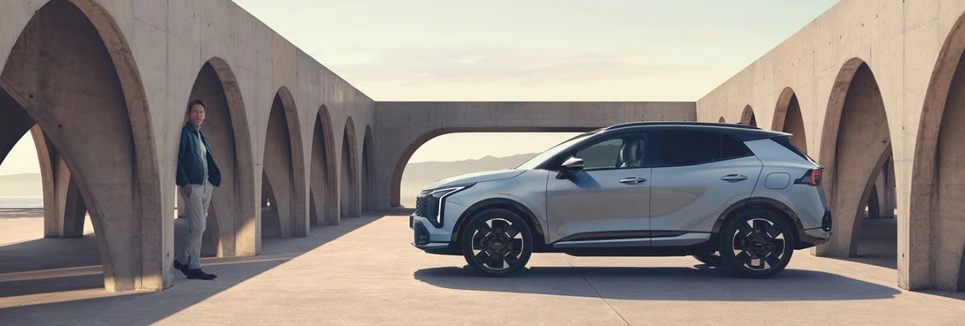 sportage hev