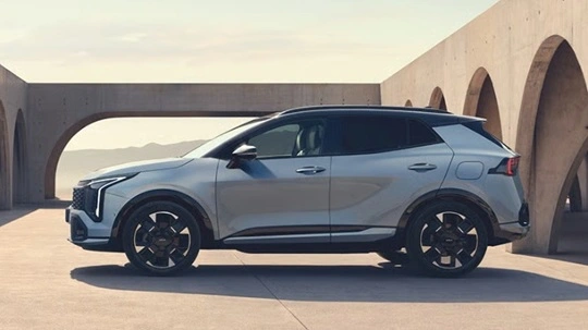 sportage-hev