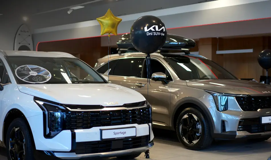 Dni SUV-ów