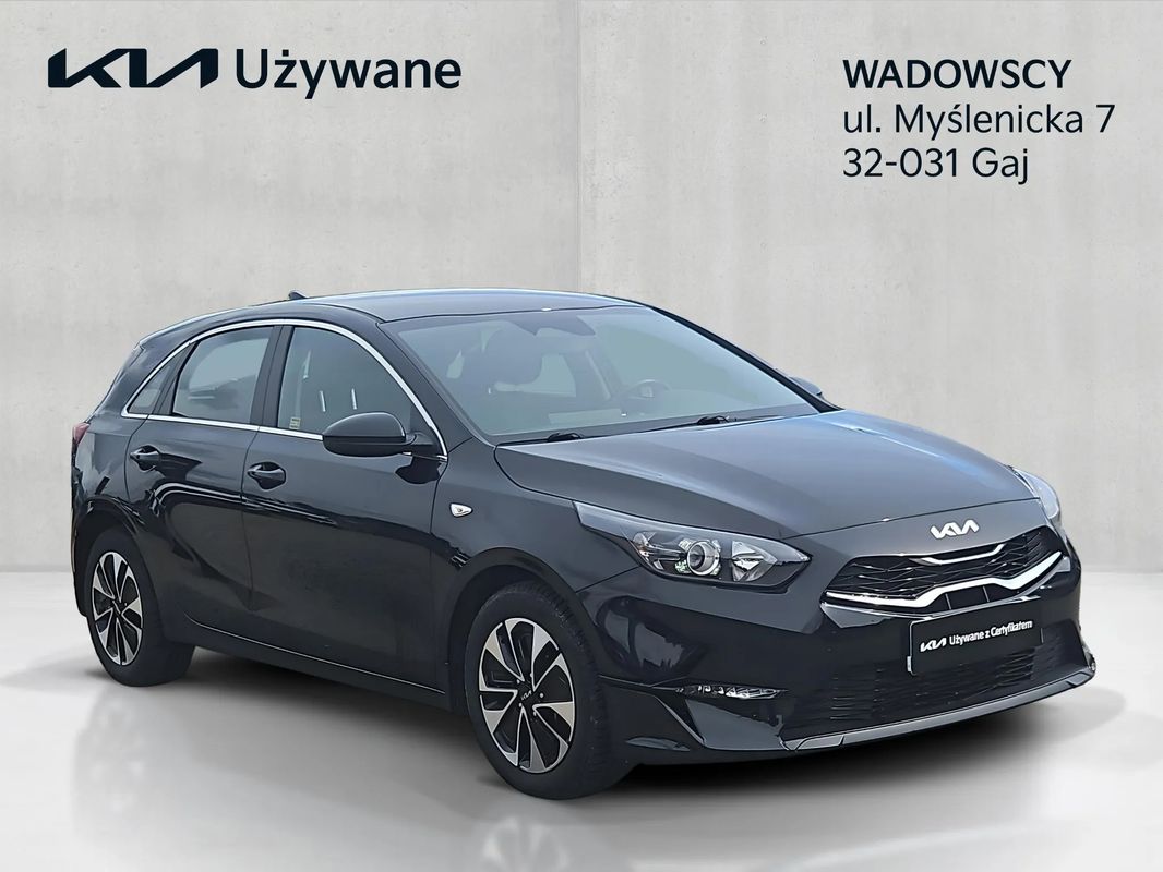 Kia Ceed