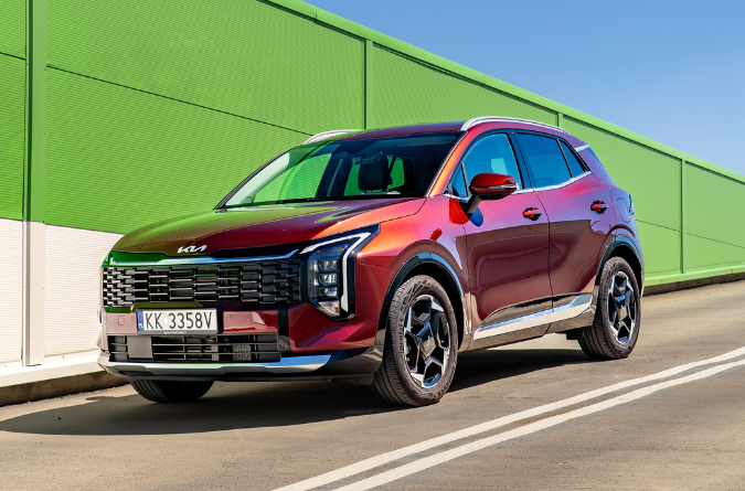sportage